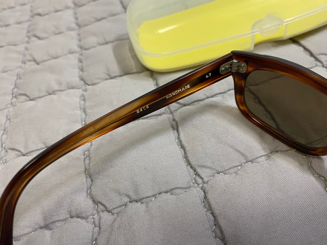 빈티지 커틀러앤그로스 선글라스 상품이미지5