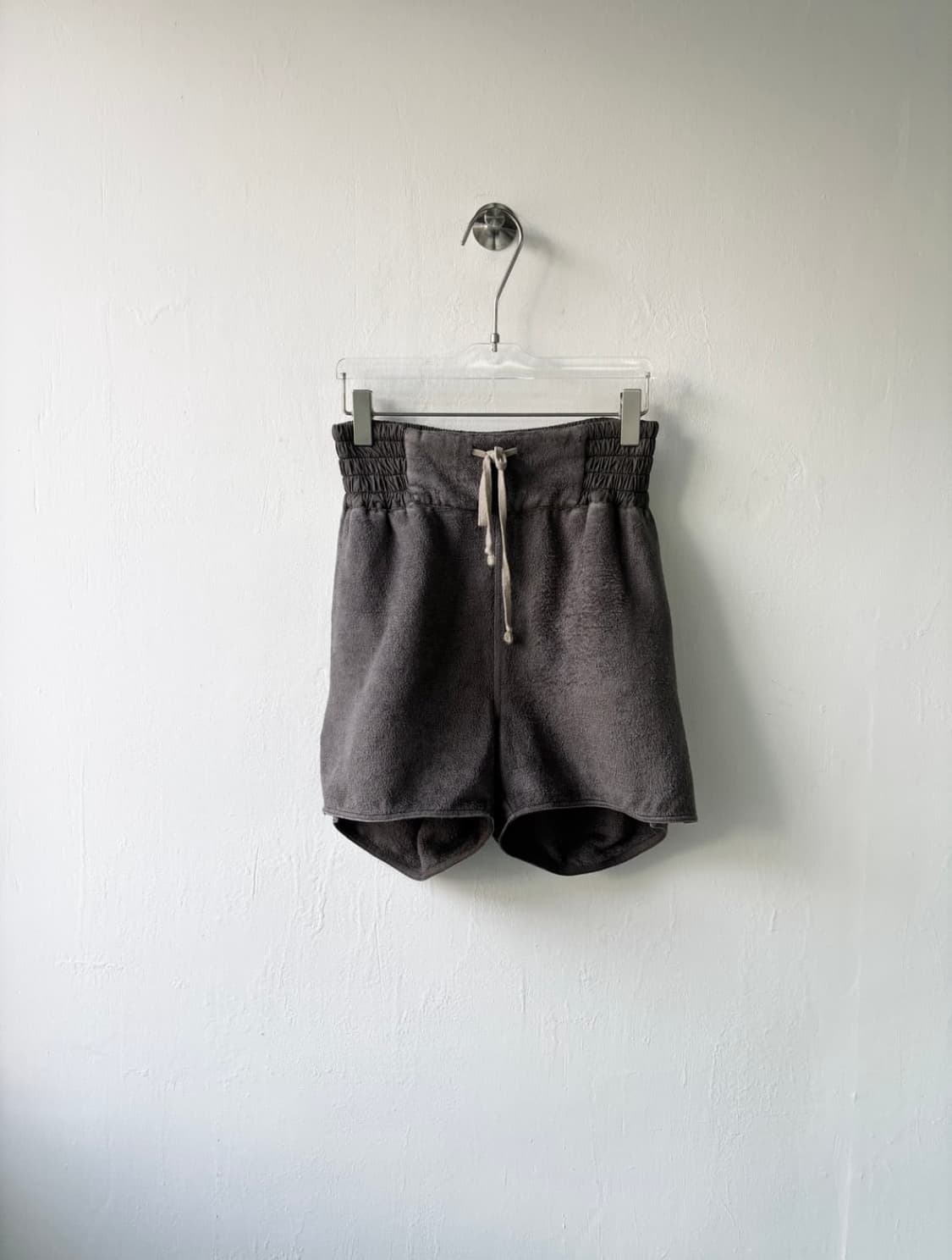 릭오웬스 14FW 펠트 복싱 쇼츠 상품이미지6