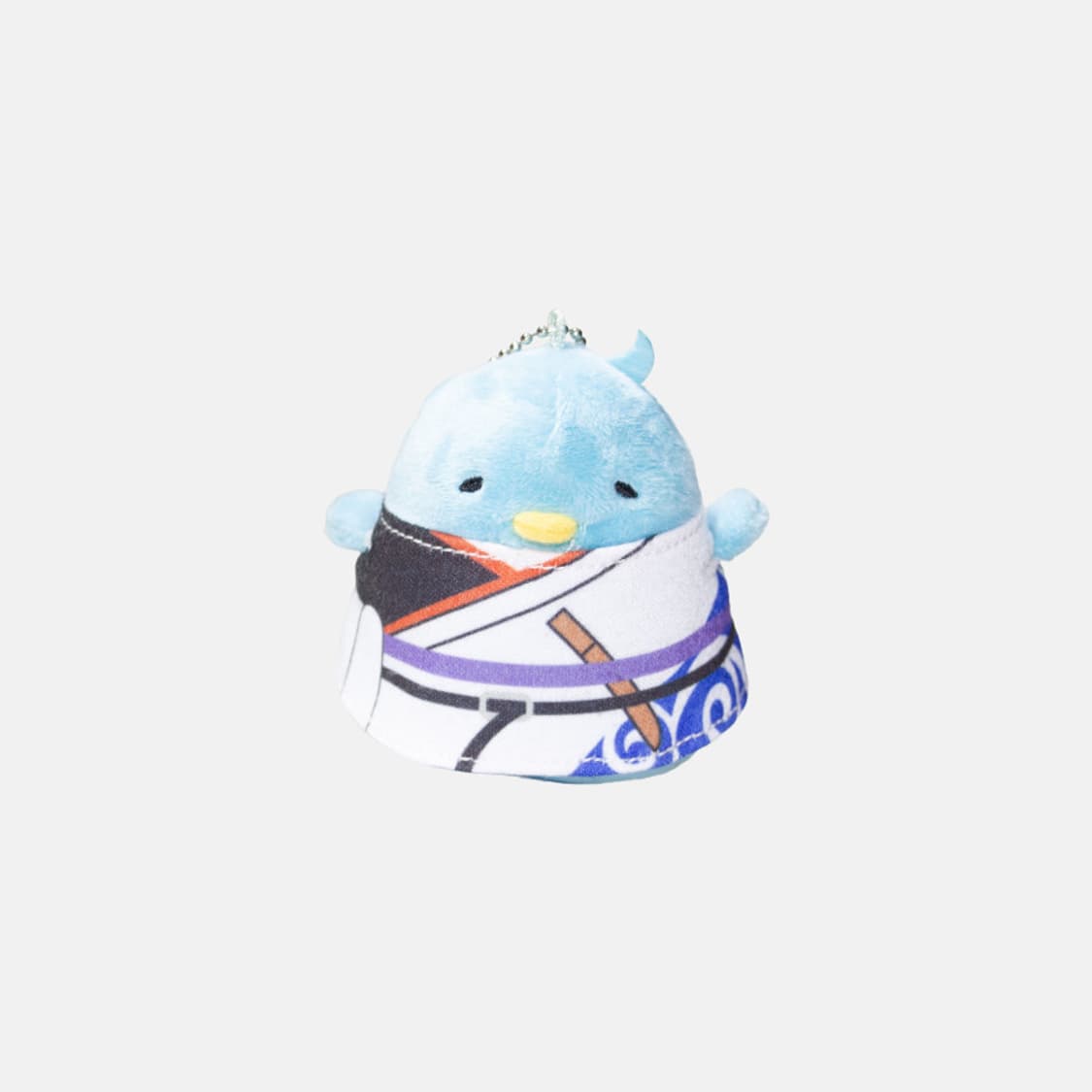 은혼 사카타 긴토키 츙코레 마스코트 키링 인형 상품이미지1