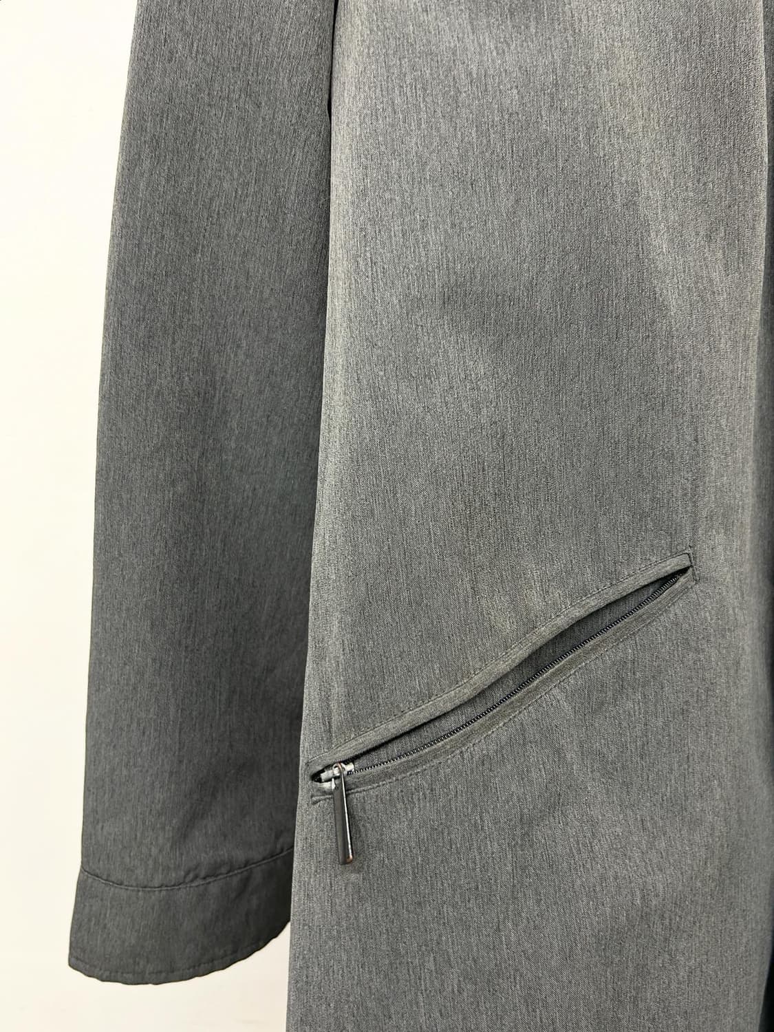 90-00s 아르마니 르 꼴레지오니 후드코트 상품이미지5