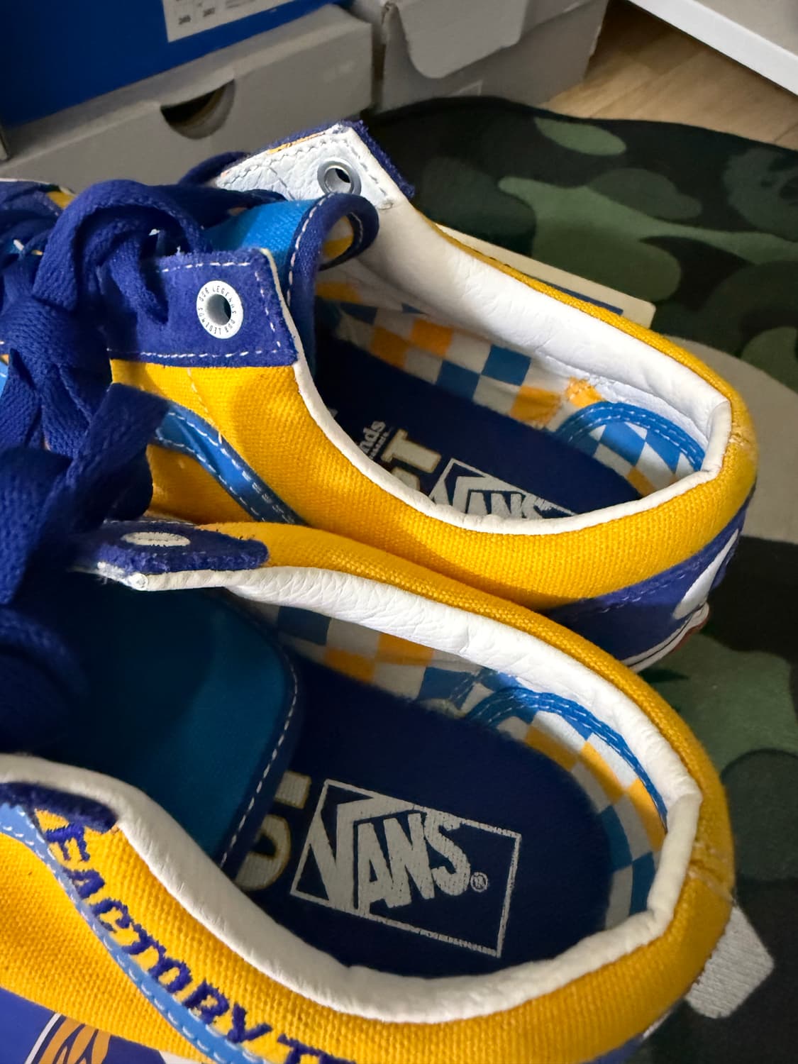 Vans X Our Legends Style 36 GT/Dyno 255 상품이미지3