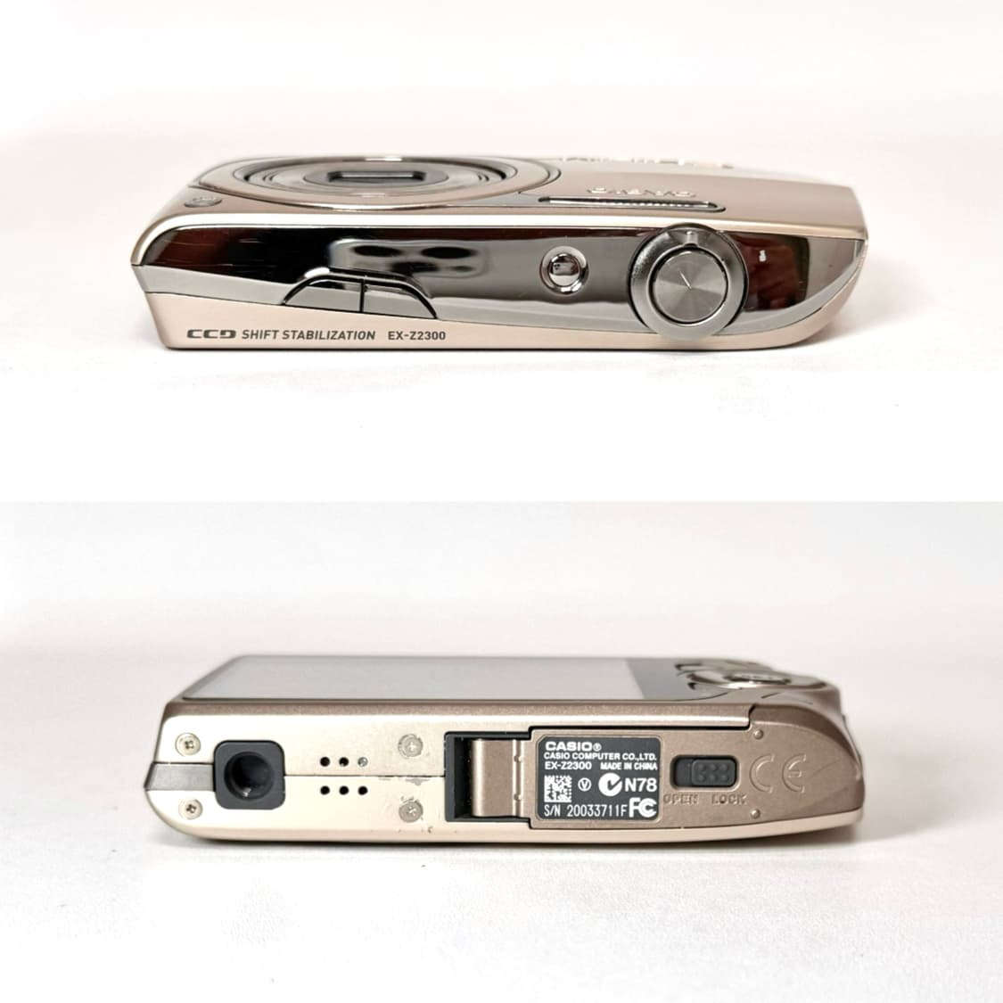 (S급!✨) 카시오 엑슬림 Z2300 | Exilim Z2300 상품이미지8