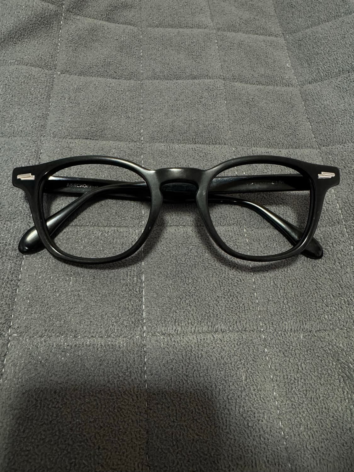 애쉬크로프트 긴즈버그 48 아넬형 안경 상품이미지6