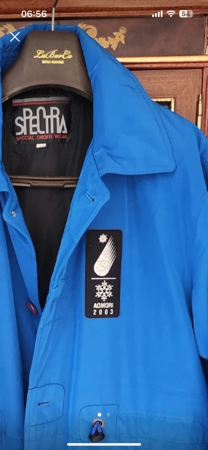 미즈노 롱자켓 상품이미지2