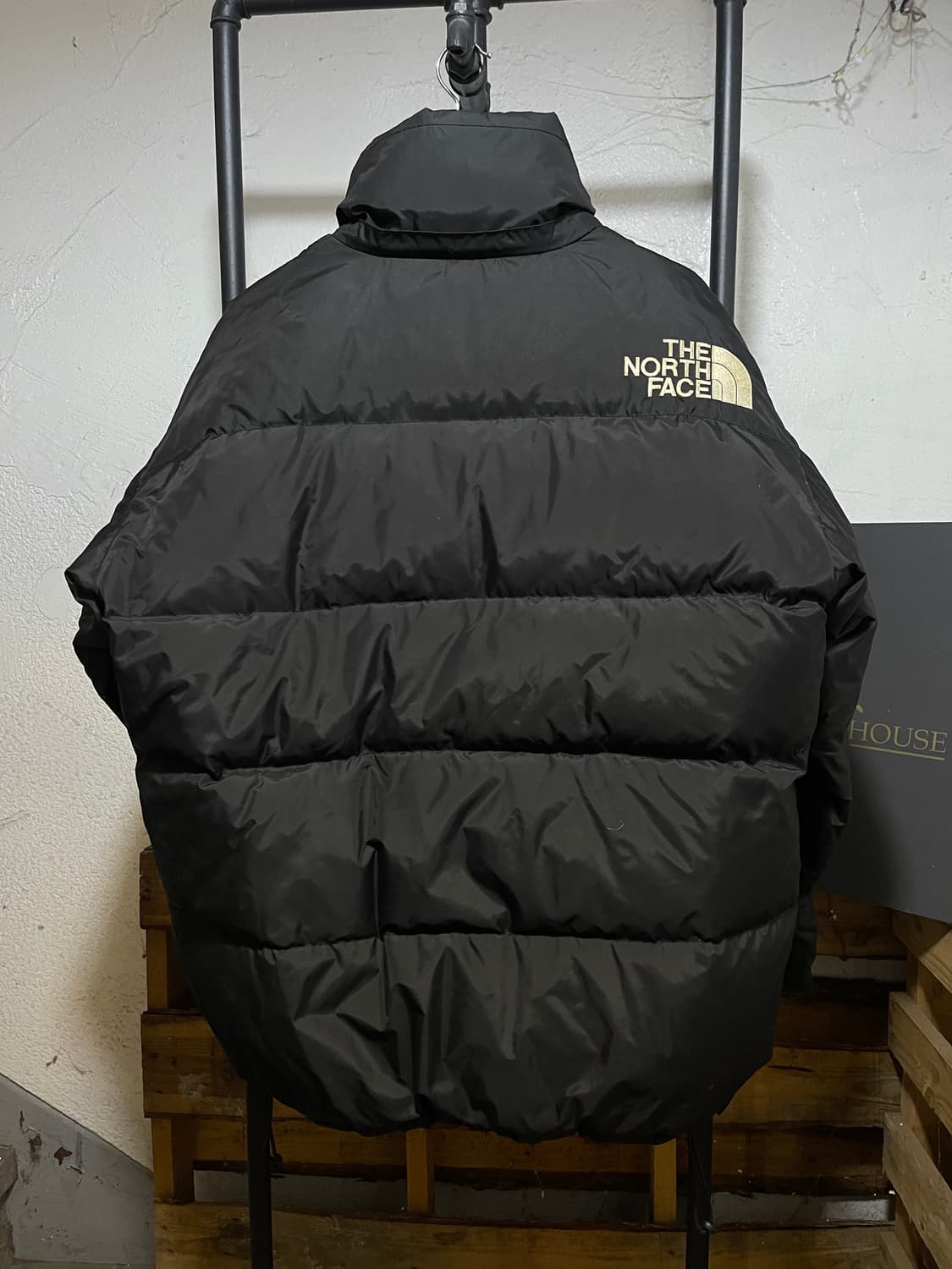 90s-00s 노스페이스 리버시블 구스다운 상품이미지3