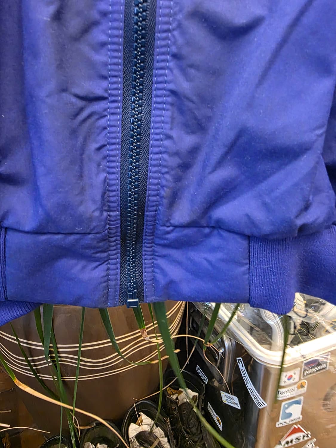 Z-531 파타고니아 신칠라 쉘드 봄버 자켓  상품이미지6