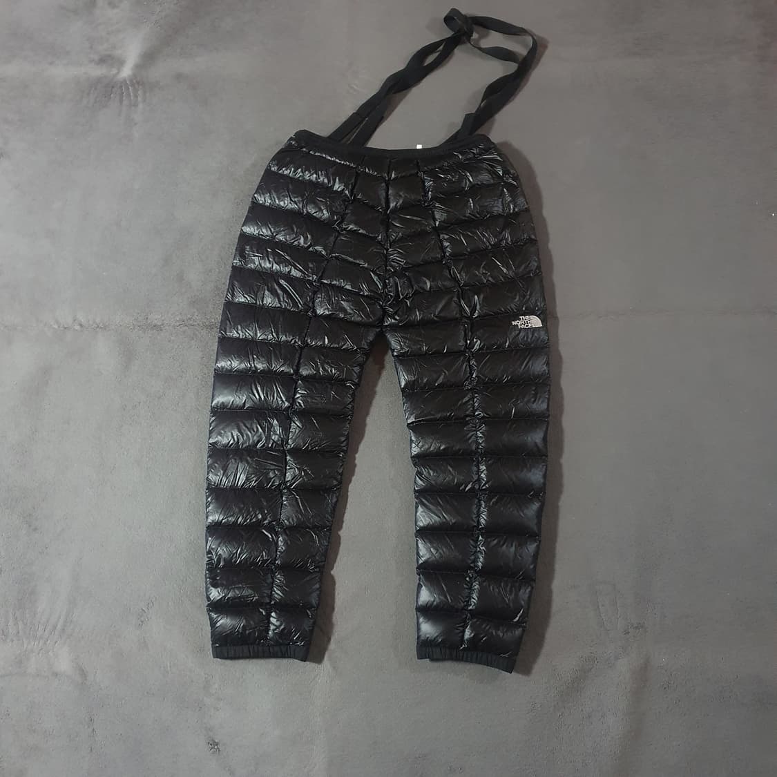 (1) XXL 95 노스페이스 써밋 700필 방한 우모복 패딩 팬츠 바지 상품이미지2