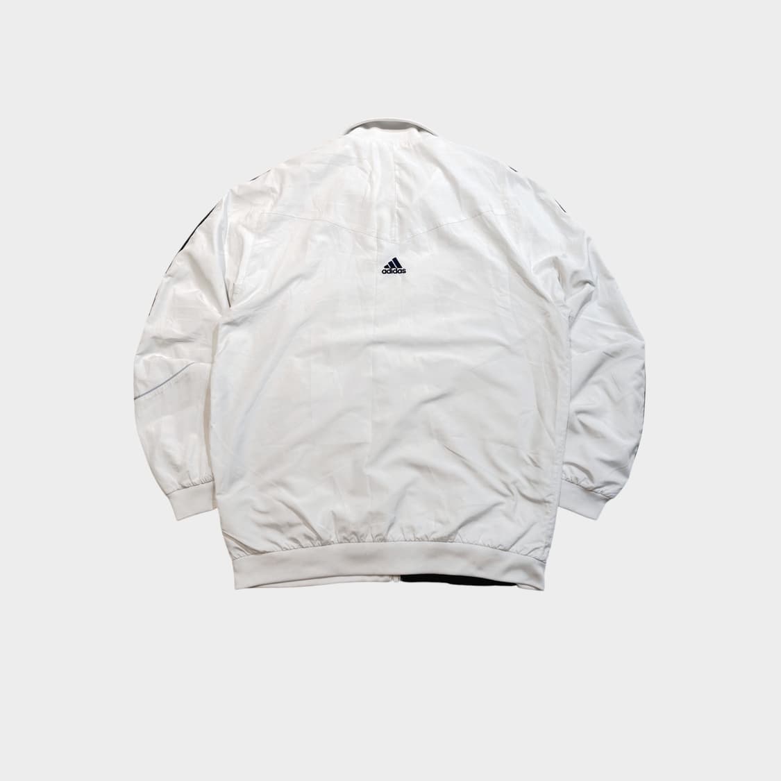 09-10 아디다스 챔피언스리그 레알 마드리드 트랙탑 져지 상품이미지2