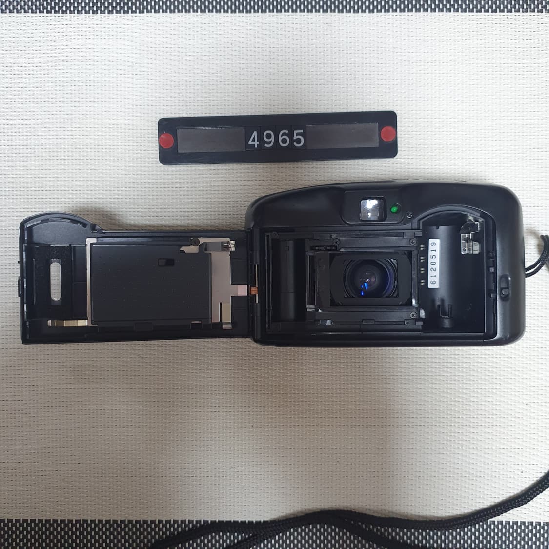 코니카 Z-up 70 필름카메라 상품이미지5