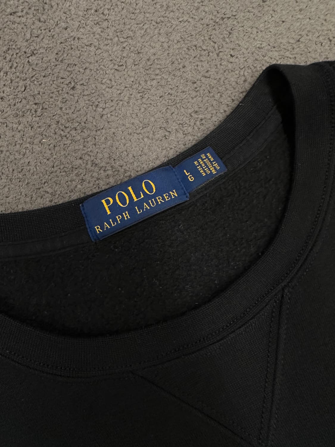 폴로 랄프로렌 베이직 맨투 처분  상품이미지3