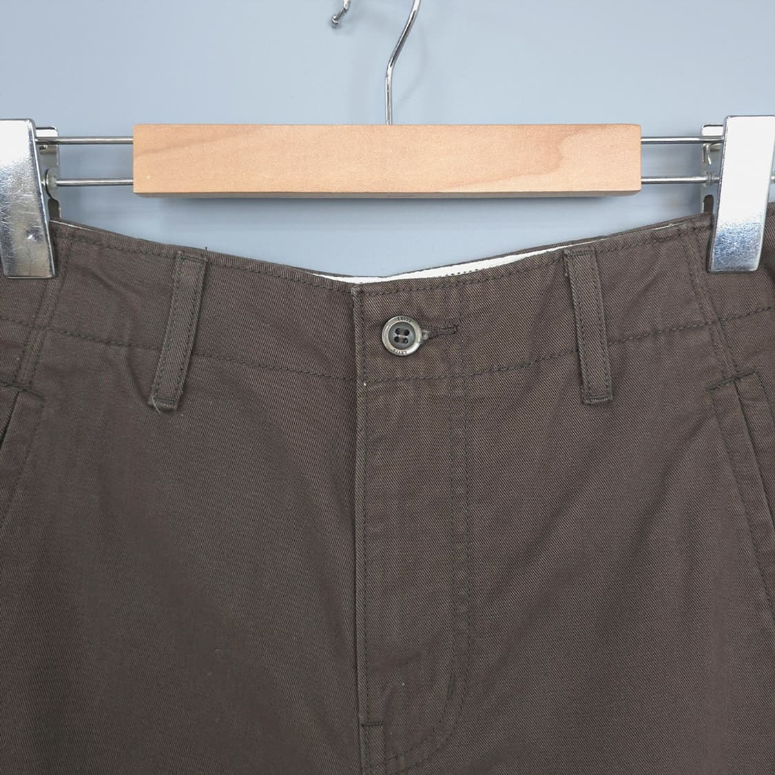 리바이스 Levis 511 슬림핏 카고 반바지 브라운 W28 상품이미지2