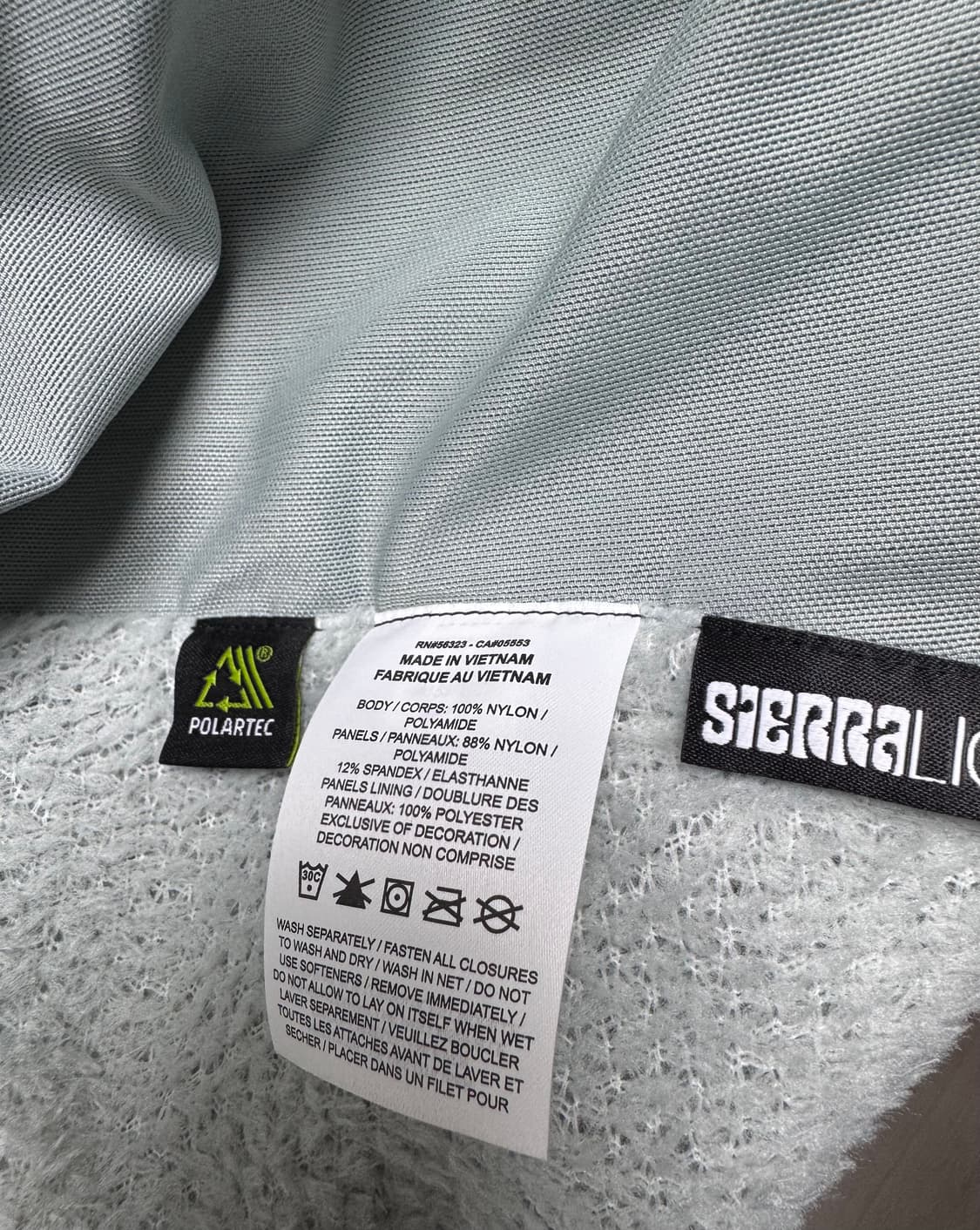 나이키 ACG 시에라 라이트 자켓 L DX7880-330 상품이미지5