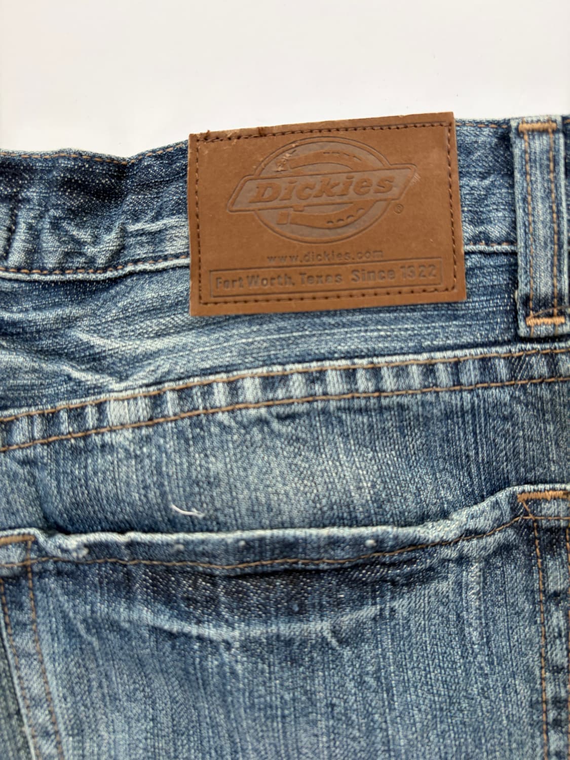 디키즈 데님팬츠 상품이미지10