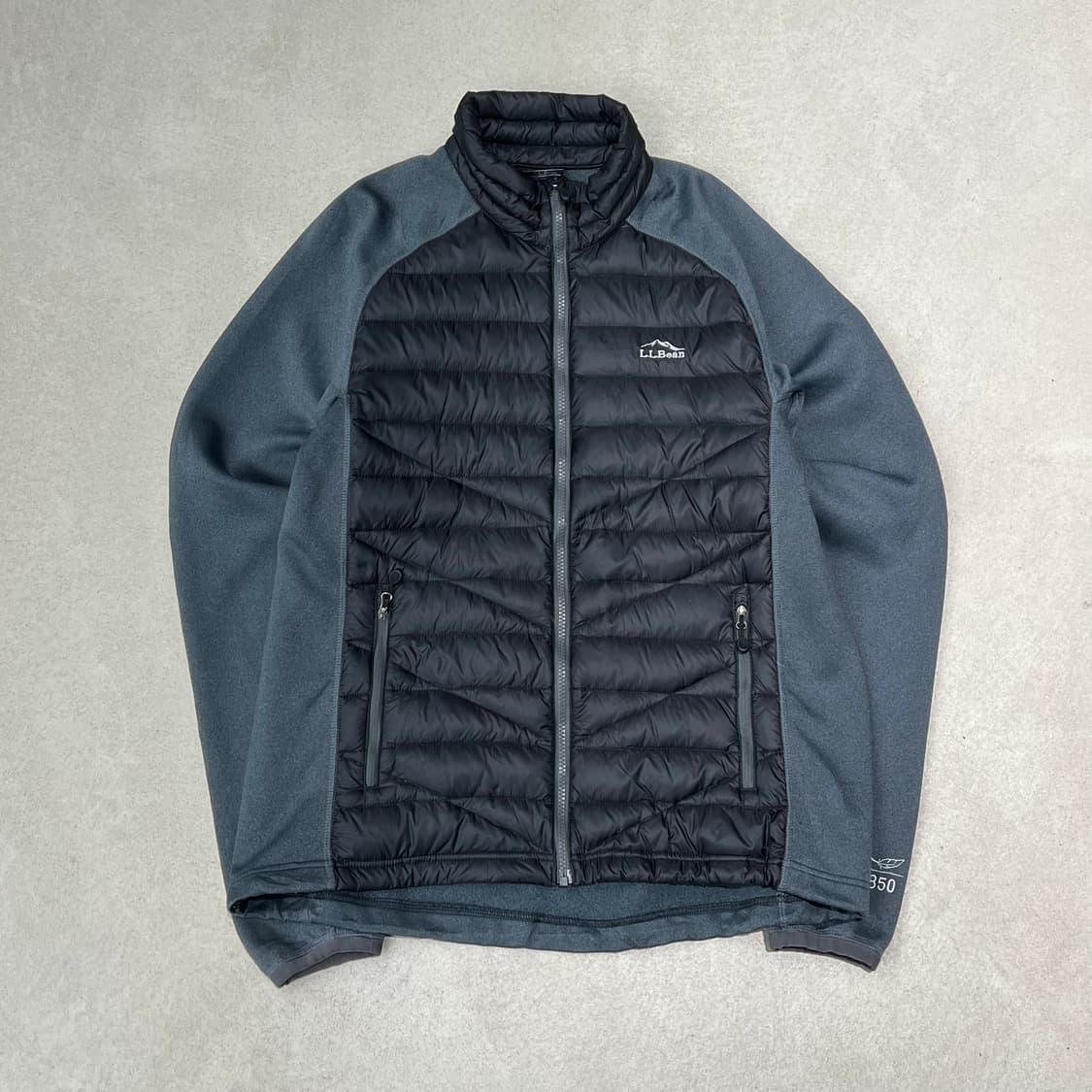 엘엘빈 워크 패디드 집업 s09721 상품이미지1