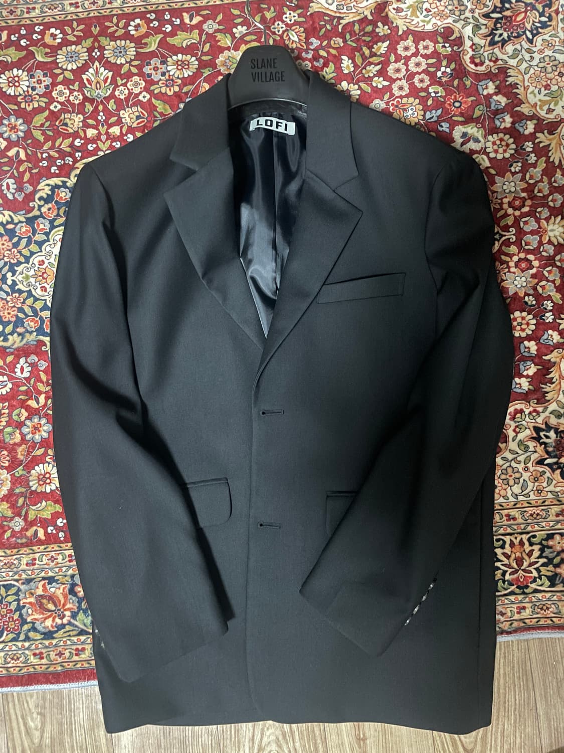 로파이 블레이저 상품이미지2