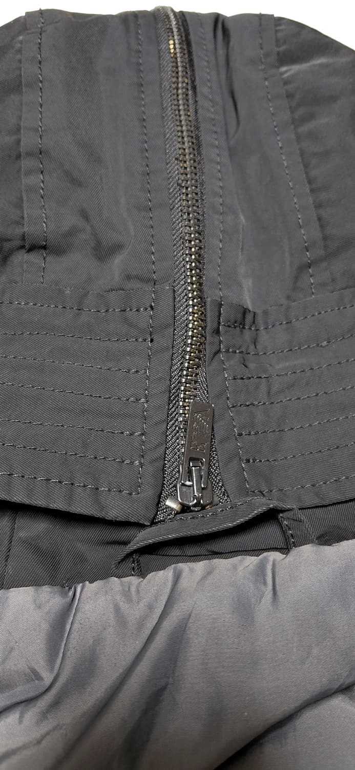 EMPORIO ARMANI 엠포리오 아르마니 후드 패딩 자켓 S 상품이미지4