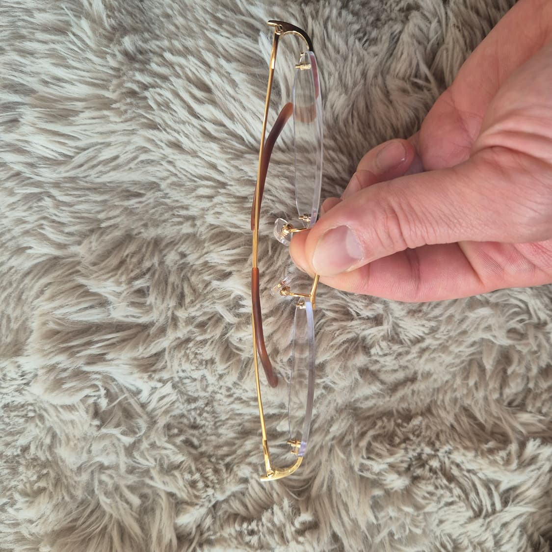 까르띠에 금장 무테 상품이미지6