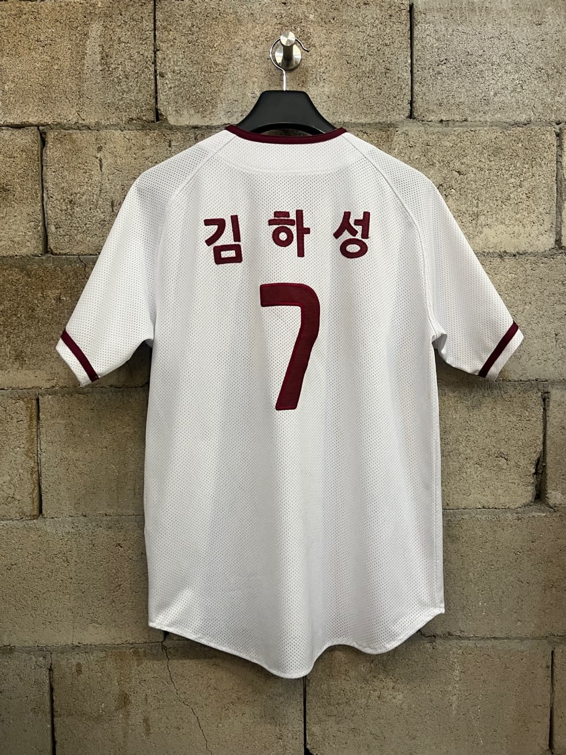 넥센 히어로즈 김하성 유니폼 상품이미지4