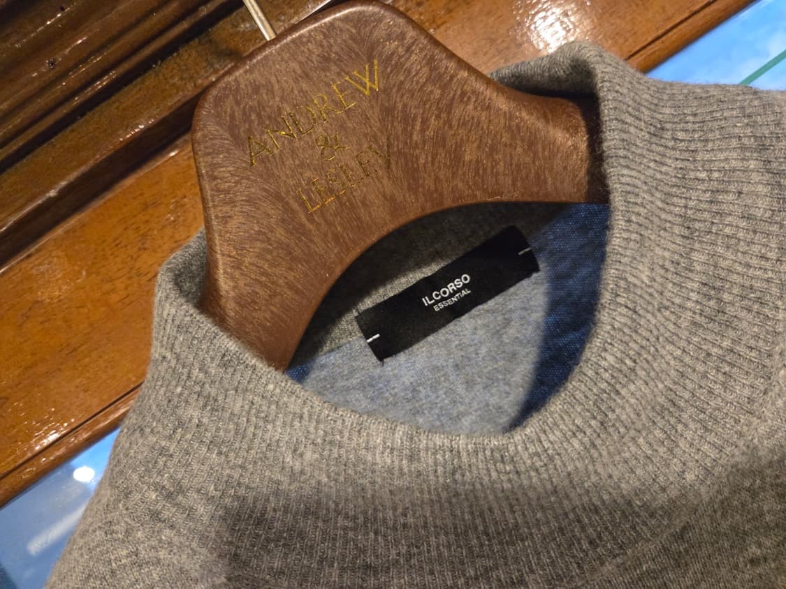 일 꼬르소 모호크넥 상품이미지4