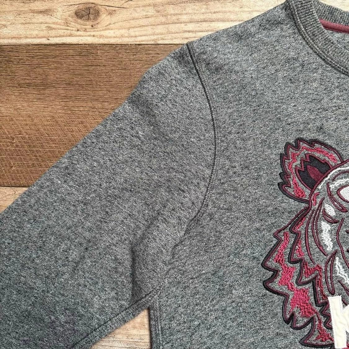 겐조 타이거 자수 맨투맨 상품이미지4