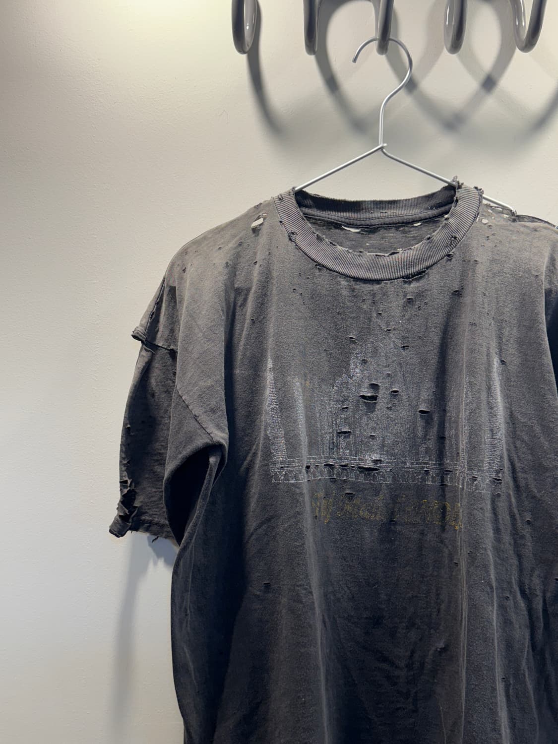 Taj Mahal Hard Faded T-Shirt 상품이미지2