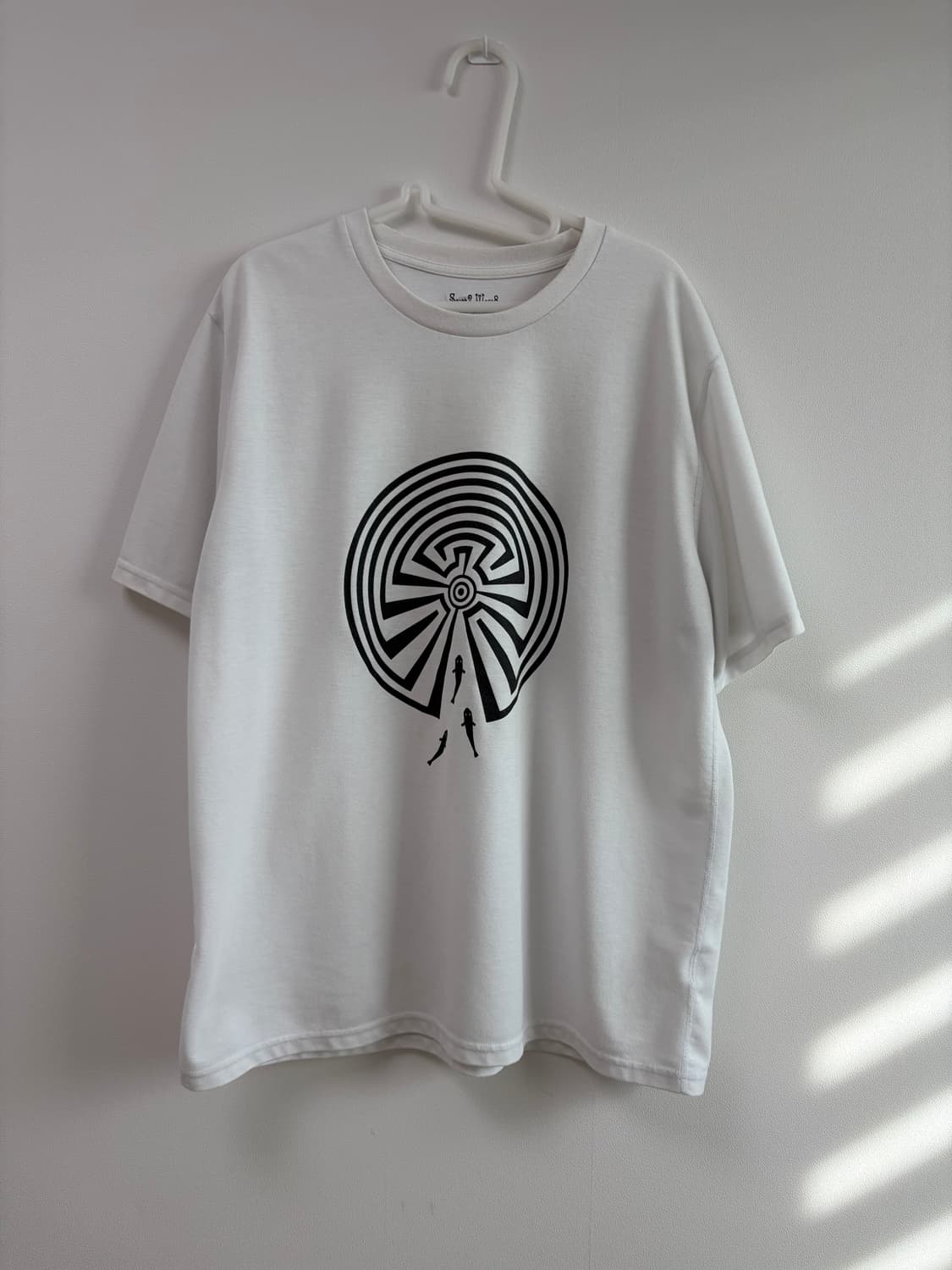 South2 West8 프린트 티셔츠 상품이미지1