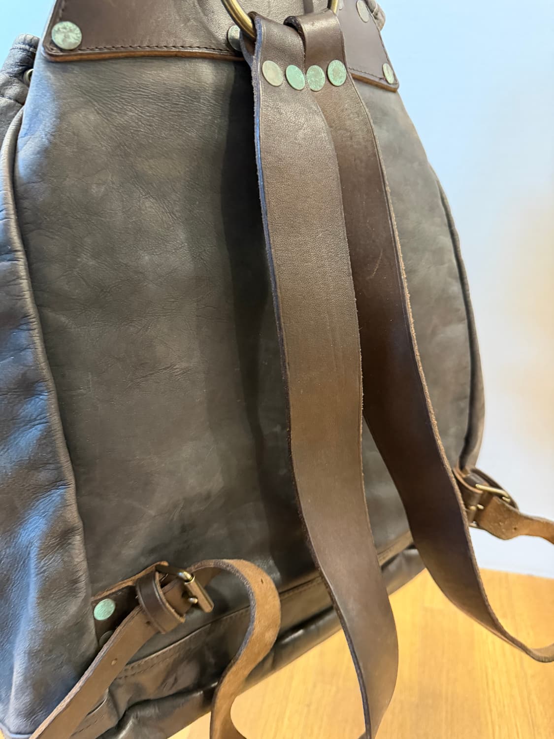 더블알엘 백팩 상품이미지4