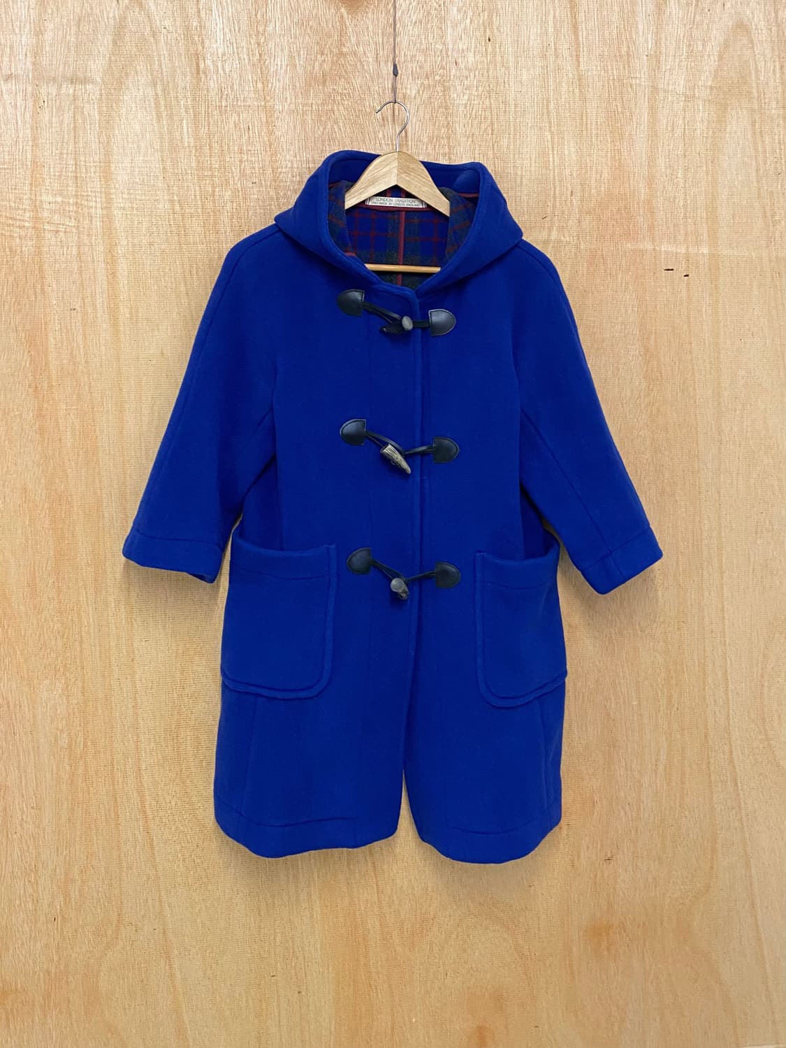 LONDON TRADITION x BULLE DE SAVON duffle 상품이미지1