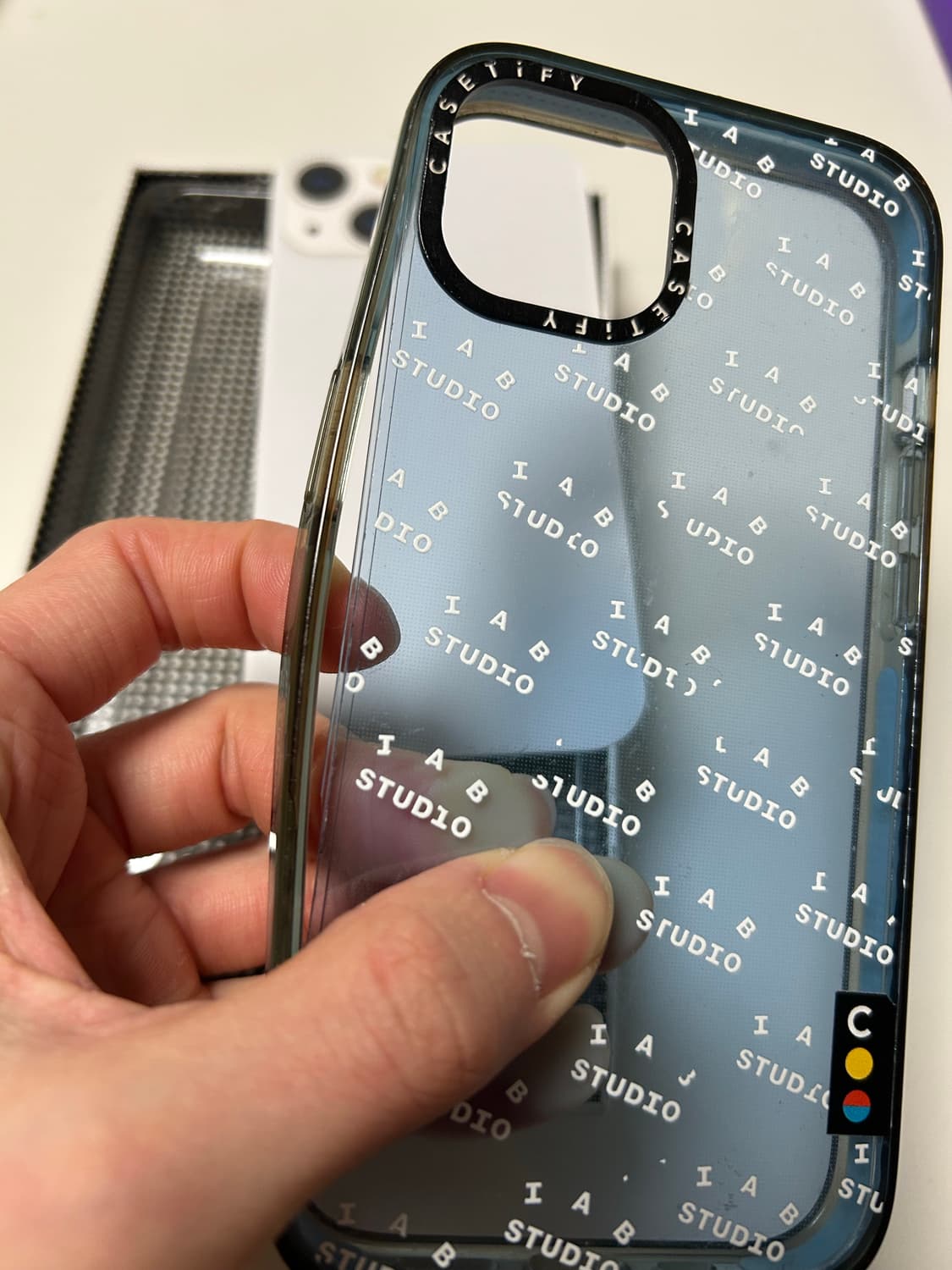 케이스티파이 아이앱스튜디오 아이폰13 케이스 상품이미지3