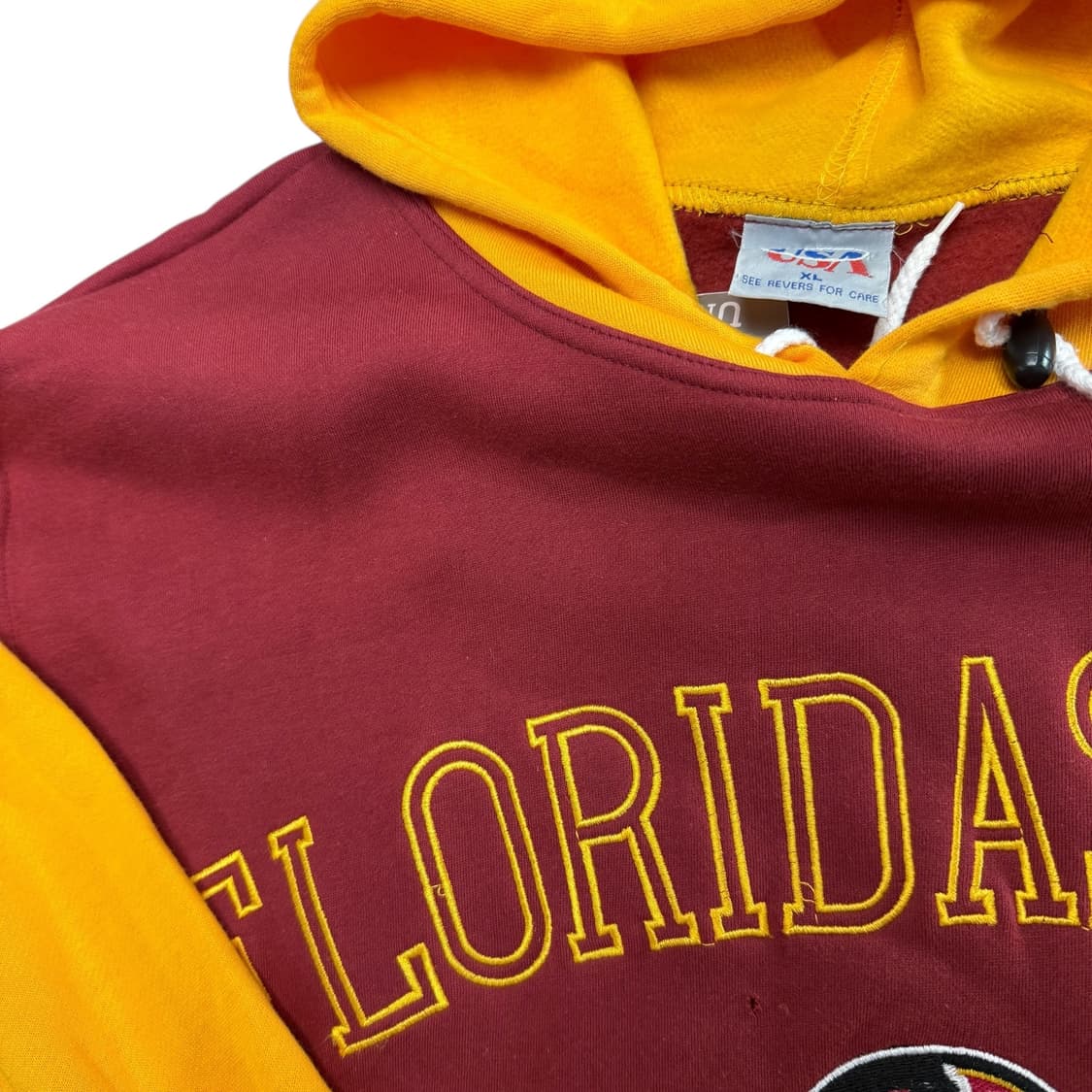 Usa 플로리다 스테이트 후드티 상품이미지2