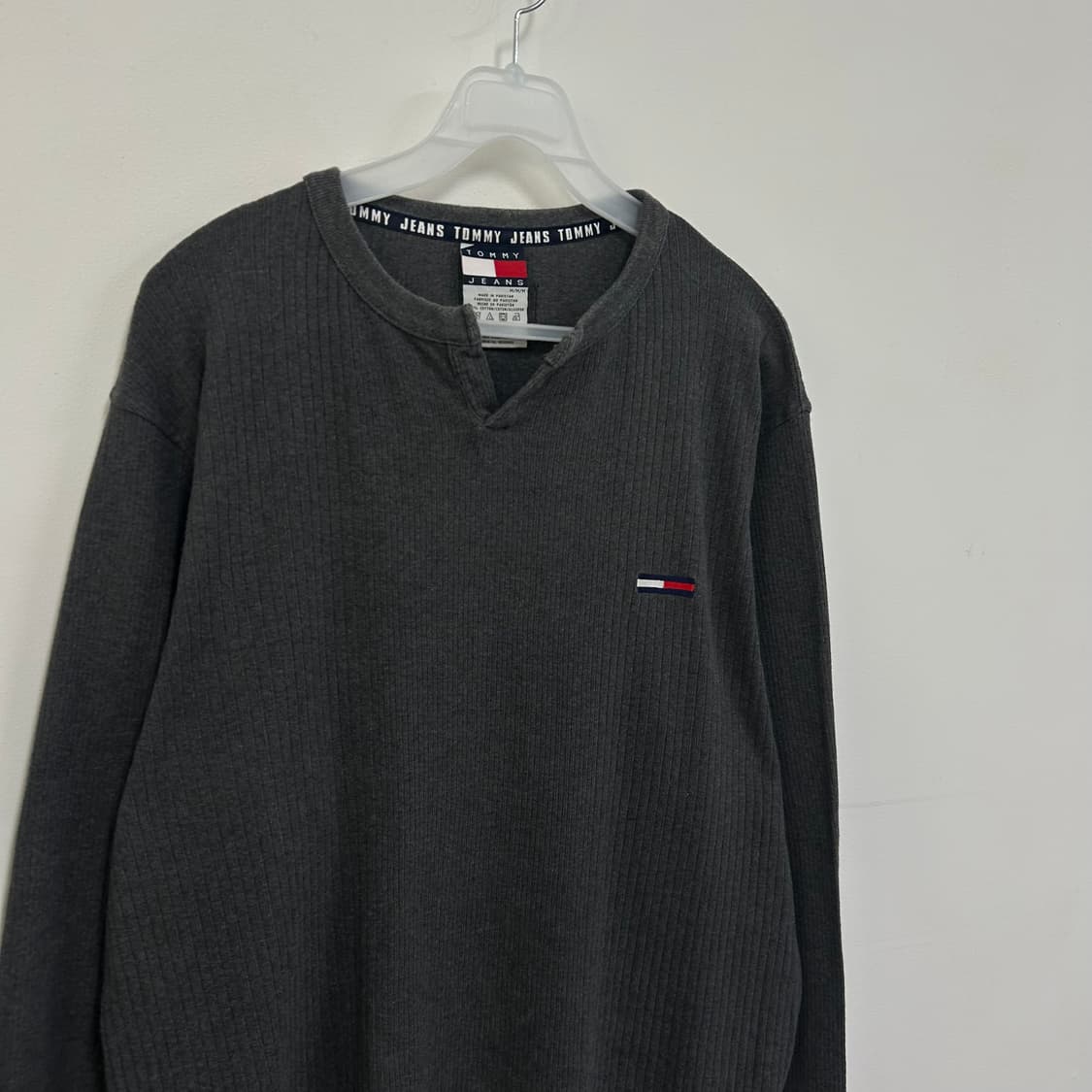 타미힐피거 긴팔티[1712] 상품이미지4