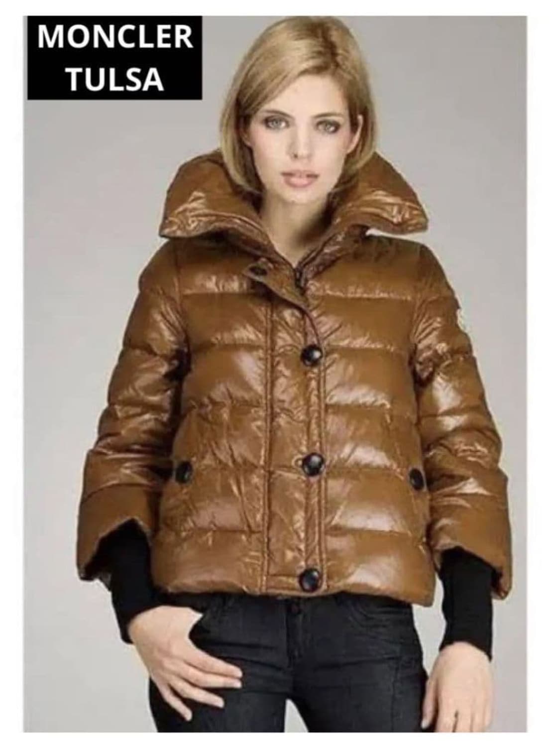 몽클레어 정품 우먼 패딩 상품이미지1