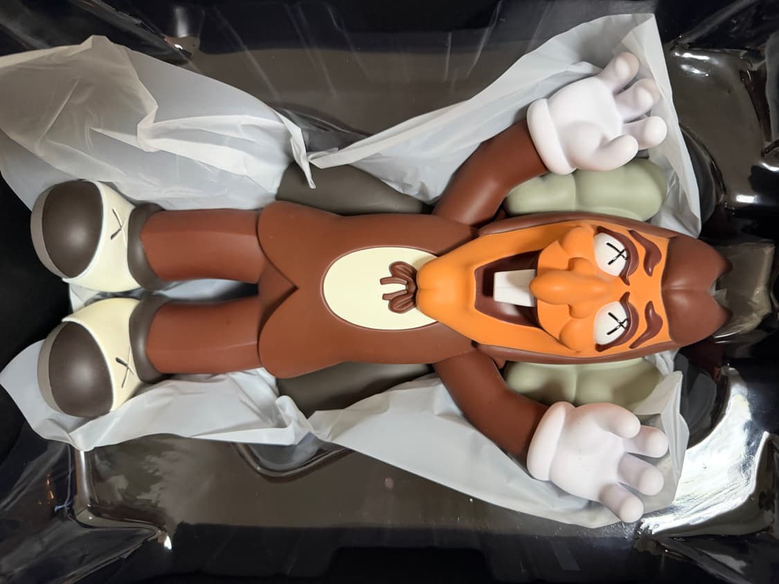 카우스 시리얼 몬스터 카운트 초큘라 피규어 상품이미지3