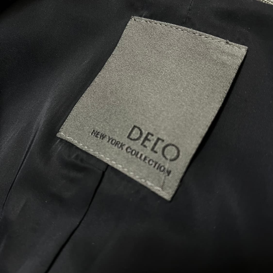 데코 DECO 여성 정장 블레이저 자켓 M/91-100-160 상품이미지5