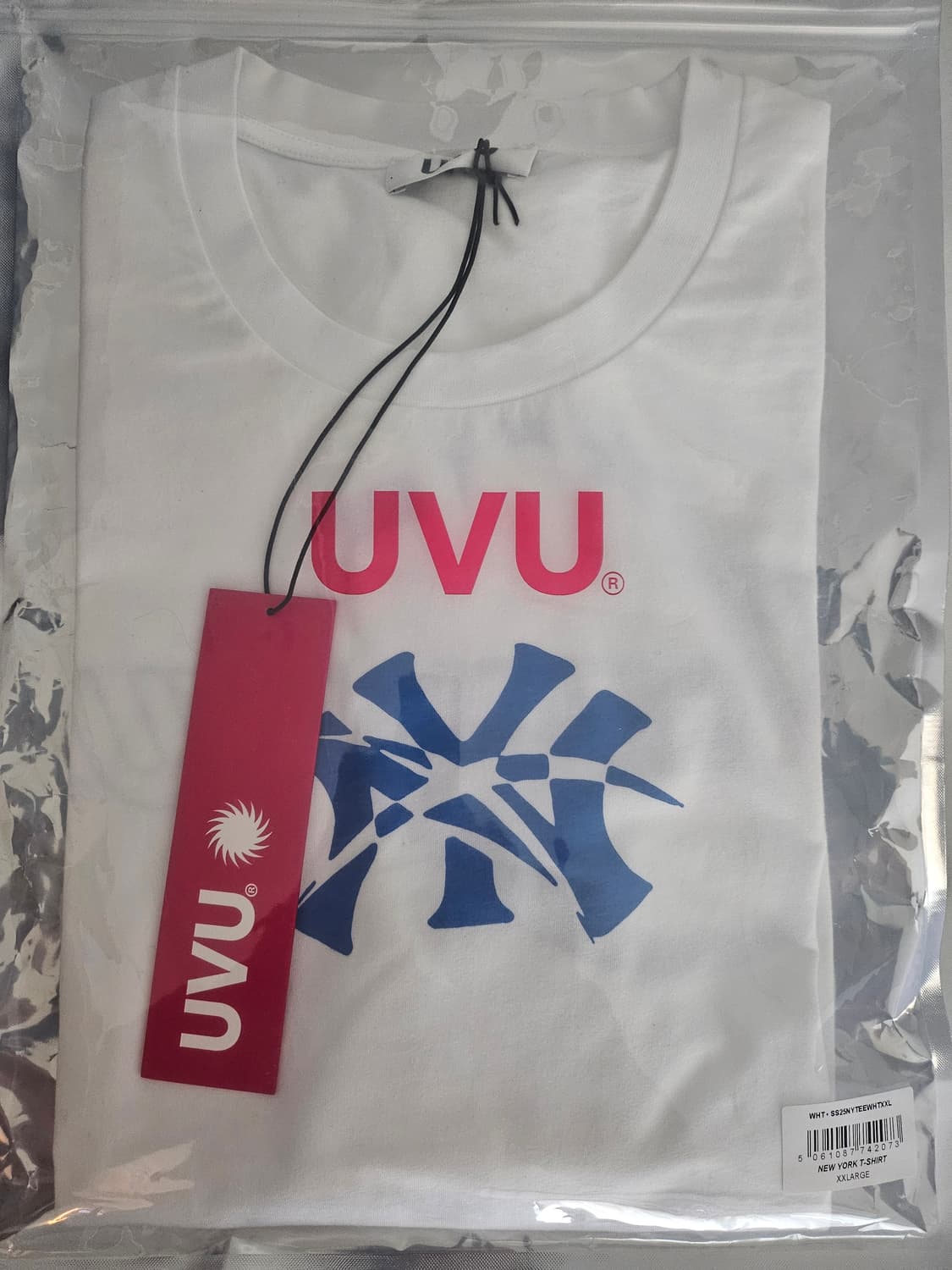 UVU X 글리슨짐 에디션 반팔 상품이미지2