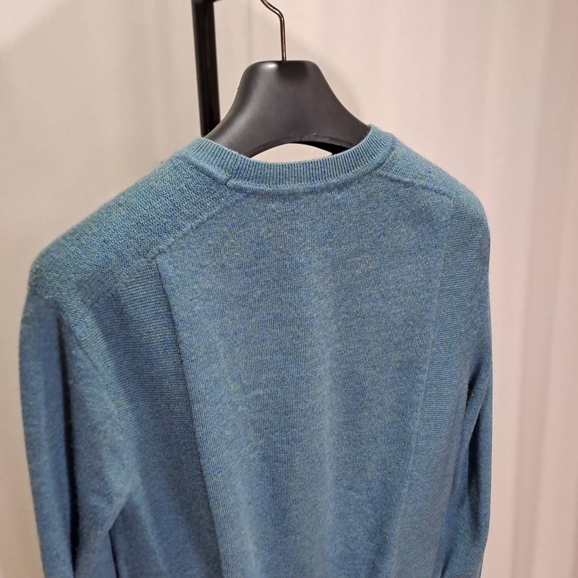 (택포) 시스템옴므 21FW 울 라운드넥 니트 95 B434 상품이미지6