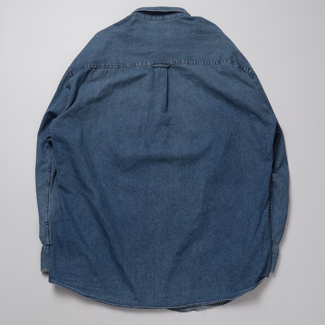 CHAPS ralph lauren 원포켓 데님 셔츠   상품이미지5