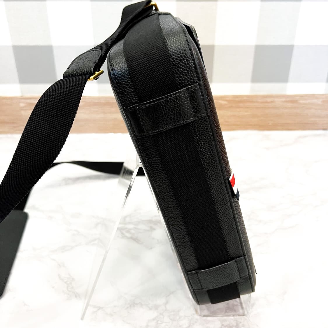 톰브라운 웨빙 스트랩 크로스백 상품이미지7