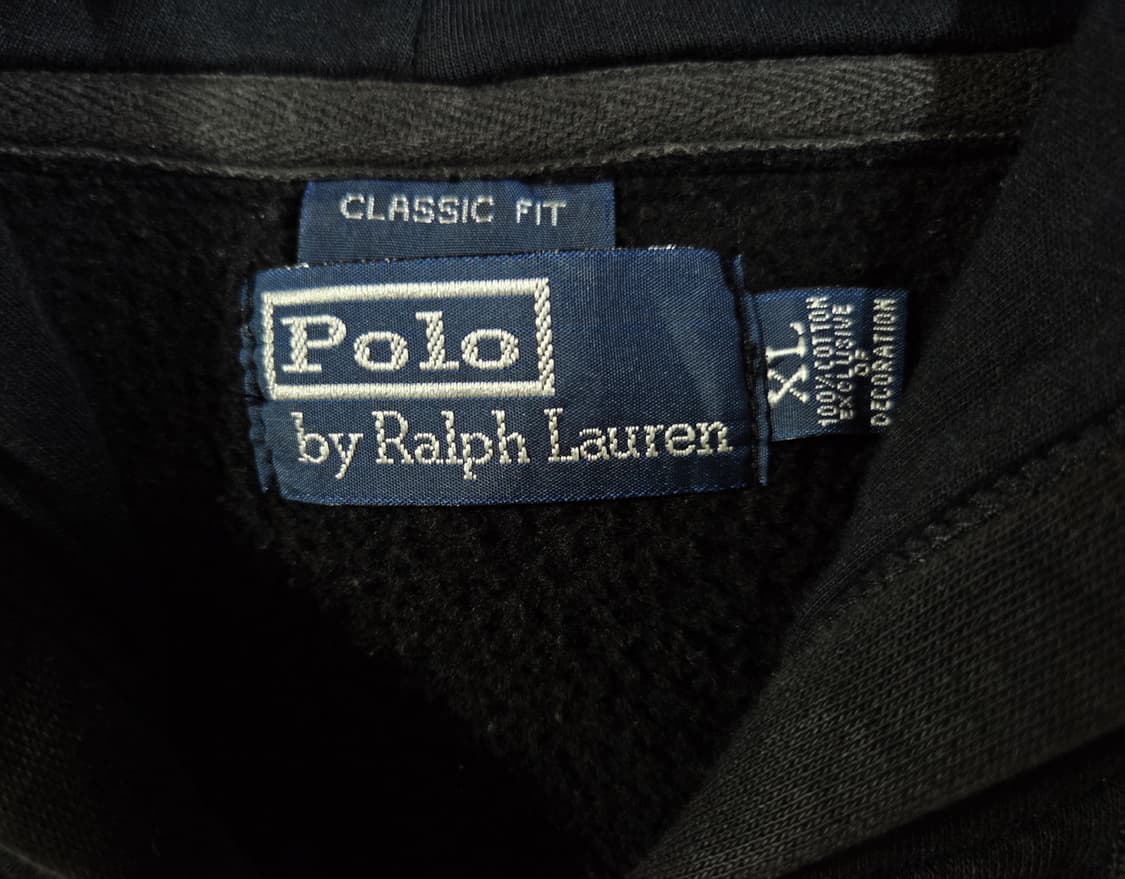 폴로 랄프로렌 빅포니 넘버링3 캐나다 후드집업 상품이미지7