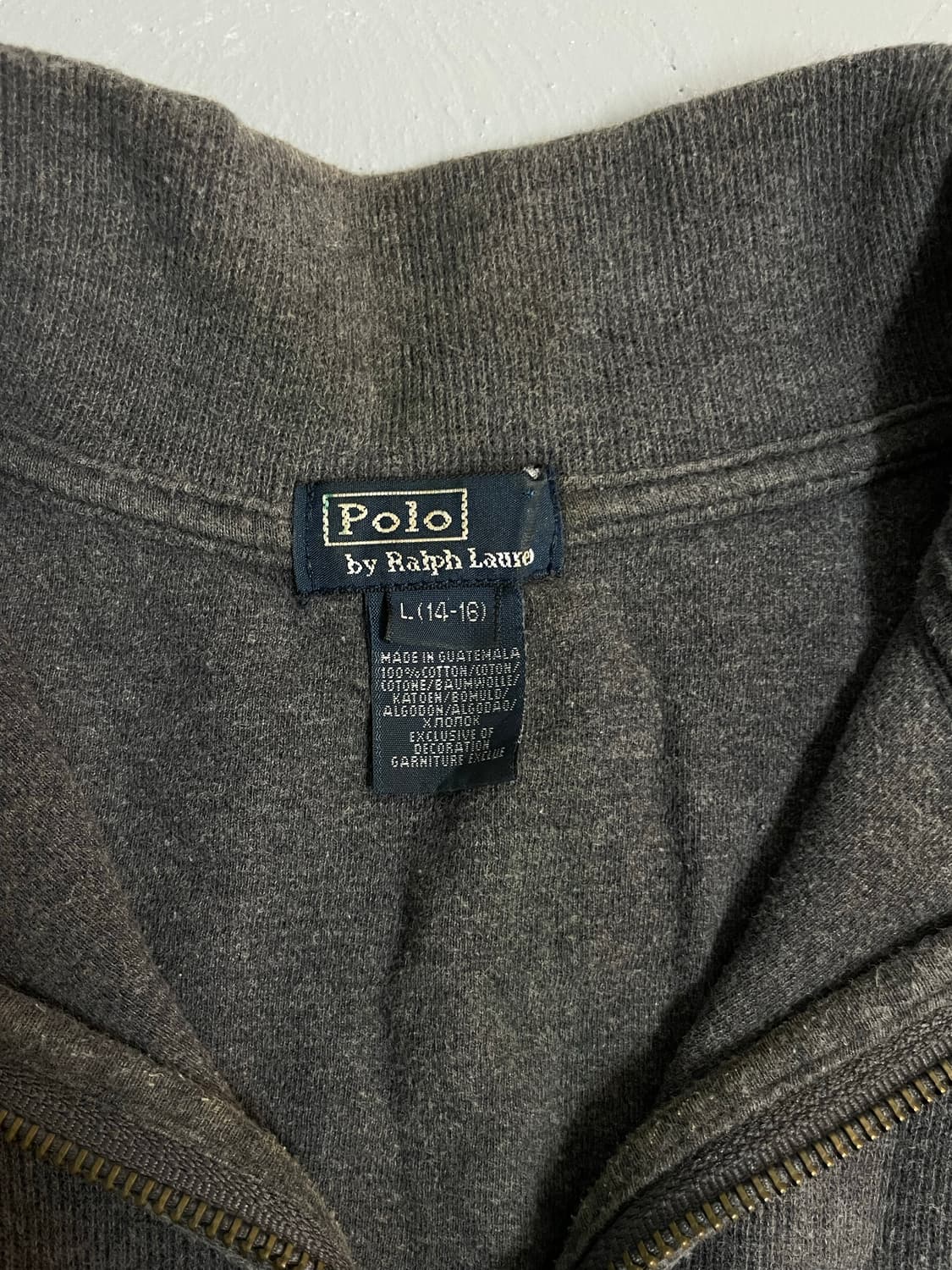 폴로 카라 슬리브  상품이미지3