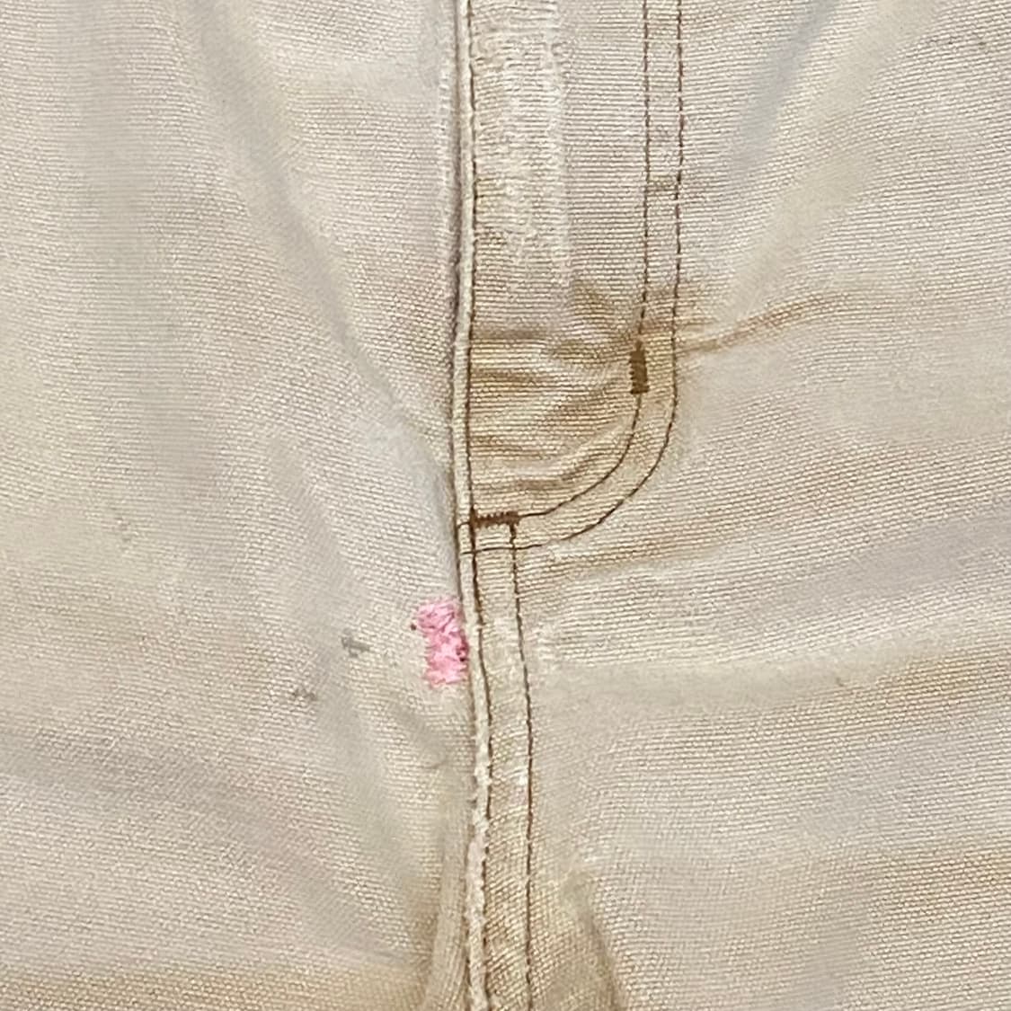 00s 미국빈티지 칼하트 더블니 샌드스톤 워크팬츠 상품이미지5