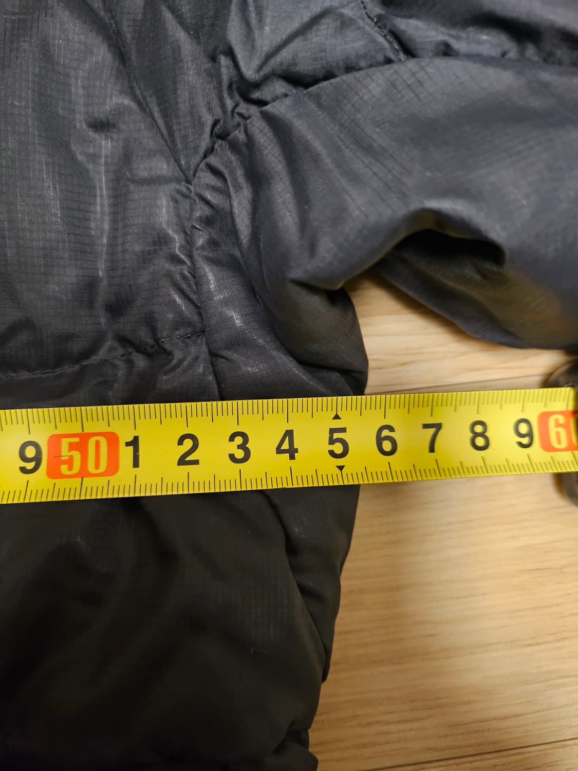 [M] 아크테릭스 토륨AR  후드  블랙 상품이미지7