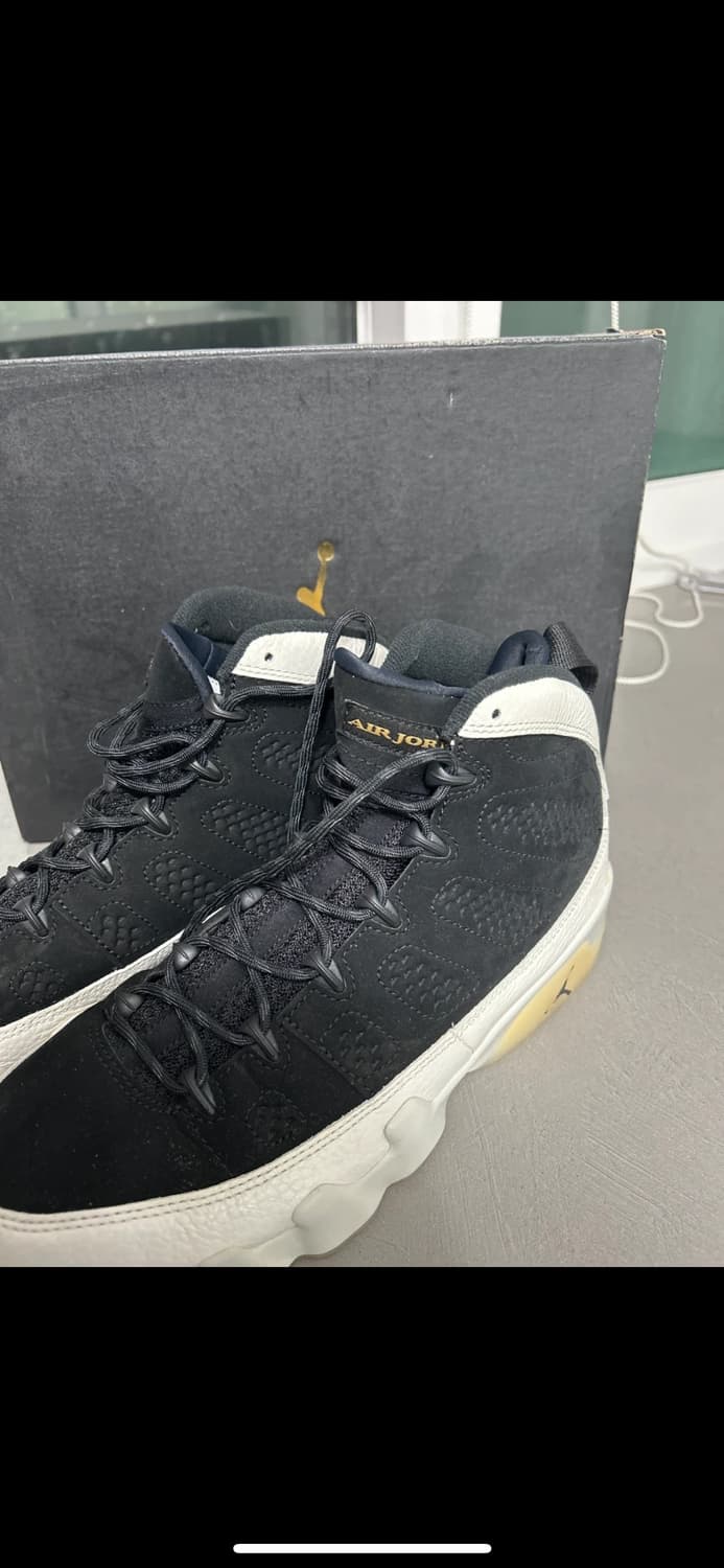 조던9 레트로 시티 오브 플라이트 상품이미지2