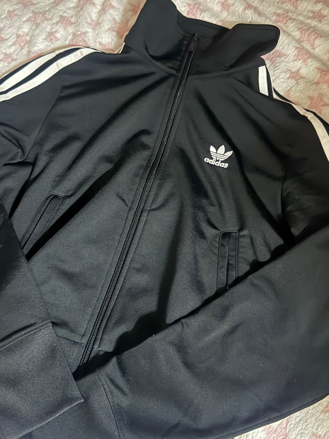 아디다스 져지 블랙 상품이미지1