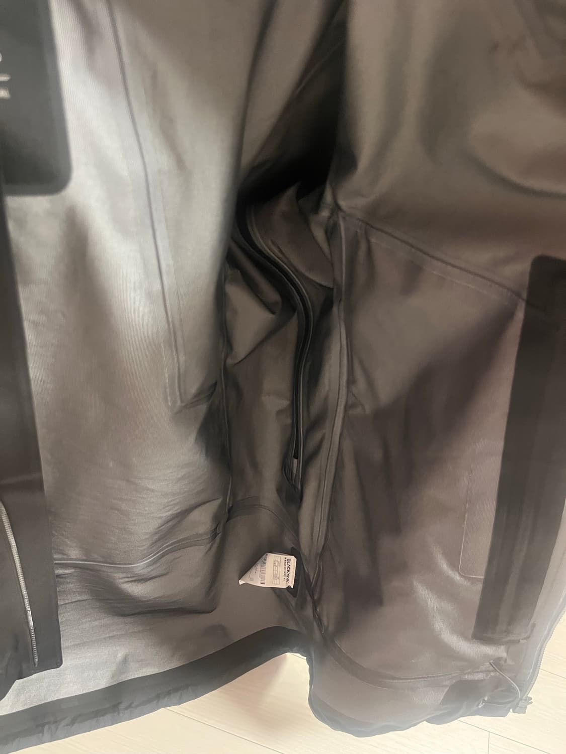 블랙야크 M노카엔GTX3L자켓 S급 상품이미지5