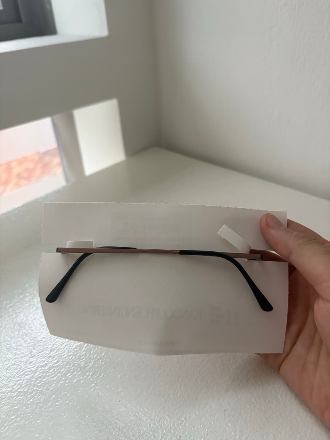 US Army Randolph Engineering Glasses  상품이미지10