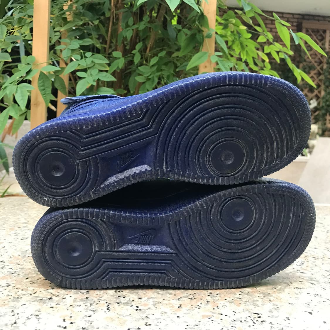 [240] 나이키 에어포스 1 하이 시티팩 파리 로얄  상품이미지6