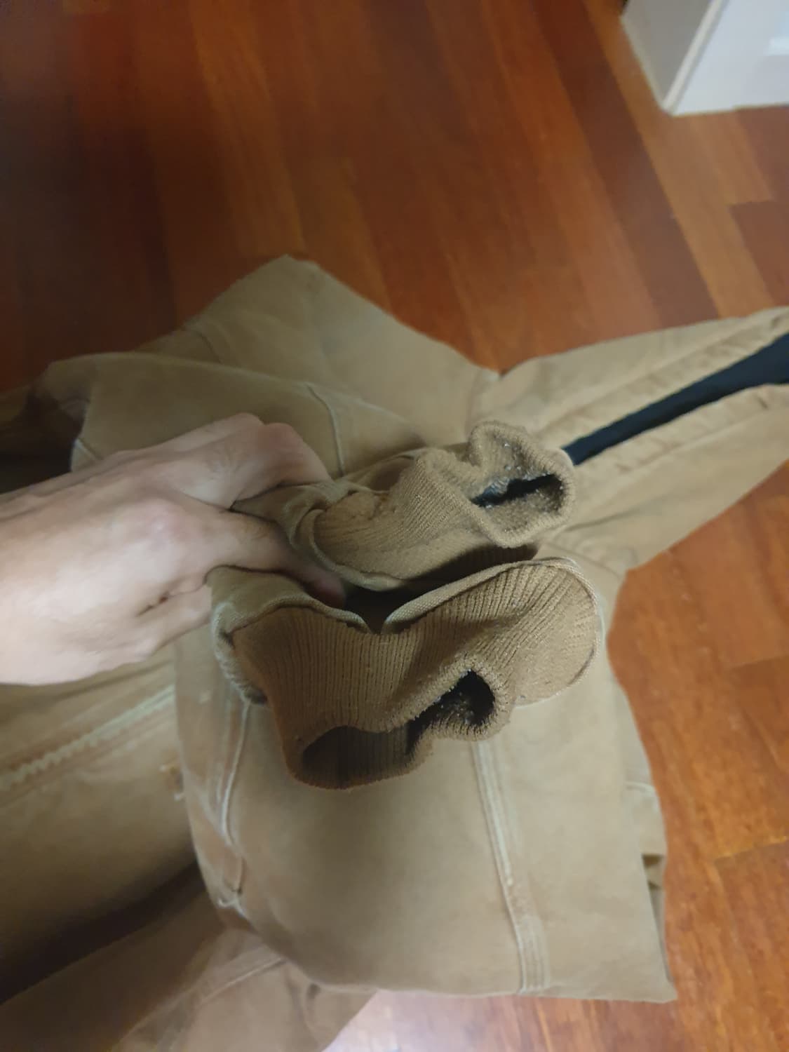 칼하트 j130 브라운 상품이미지2