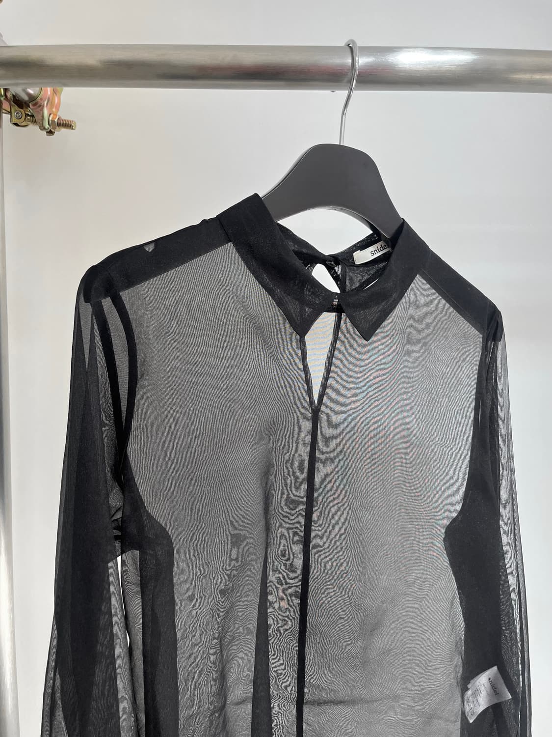 snidel see through blouse  상품이미지2
