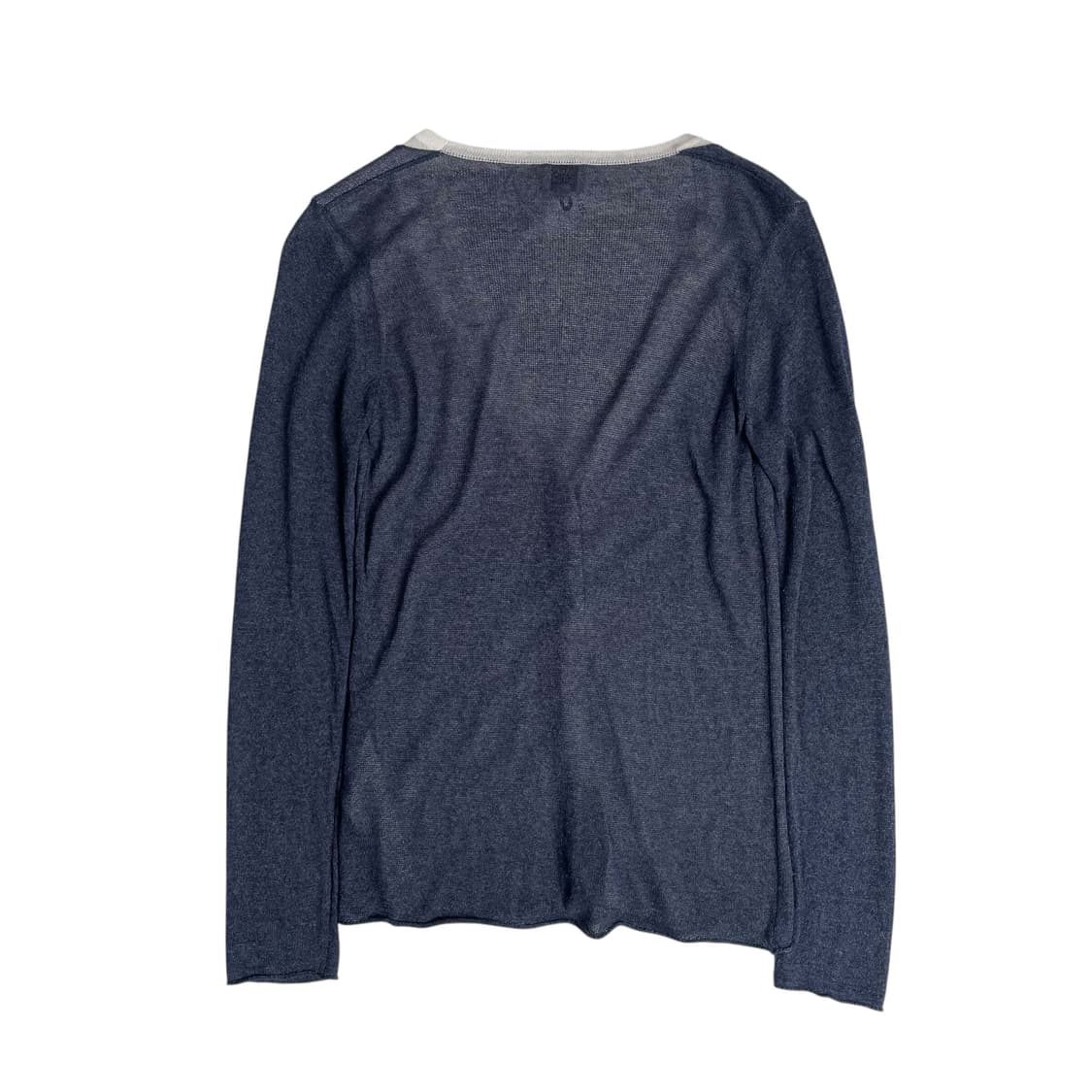 Armani 더블 비스코스 가디건  상품이미지5